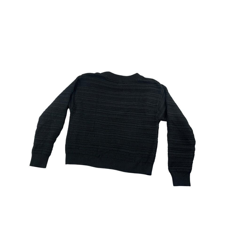 Women’s Universal Thread Black Wool Sweater - Size L